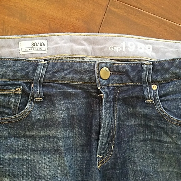 Gap 1969 Jeans Size 30 - Picture 2 of 2